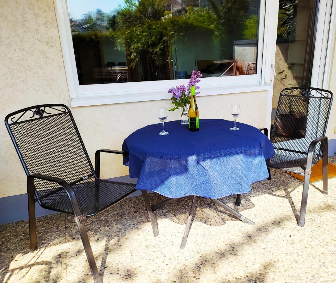 Haus Kramer Apartman Bad Bellingen Kültér fotó