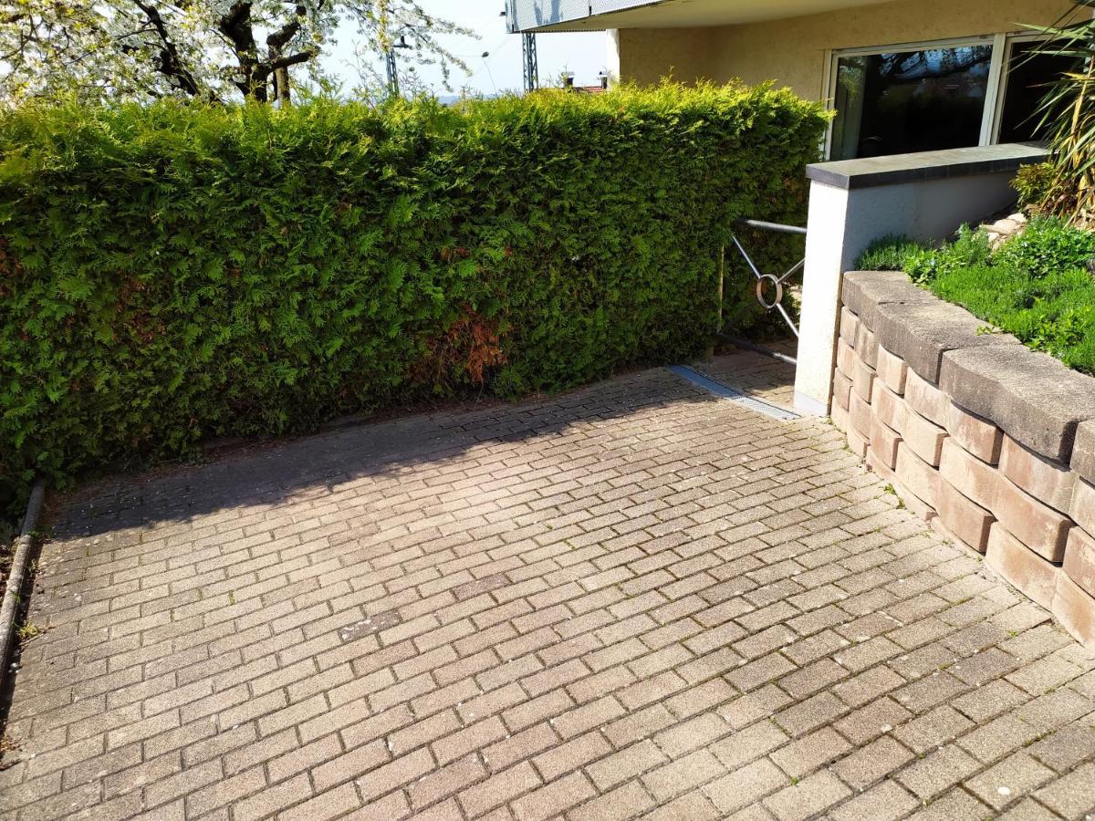 Haus Kramer Apartman Bad Bellingen Kültér fotó